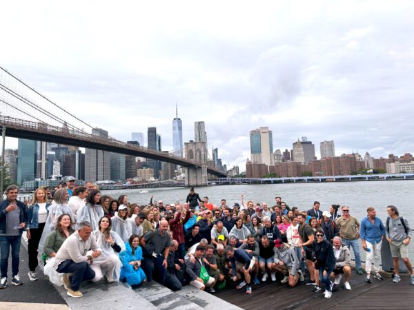 Tour por los barrios emblemáticos de Nueva York y Paseo en Ferry