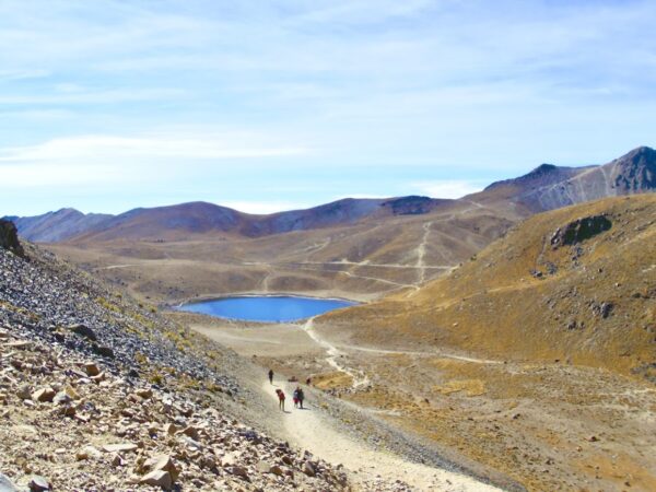 Nevado de Toluca y Cosmovitral - Image 5