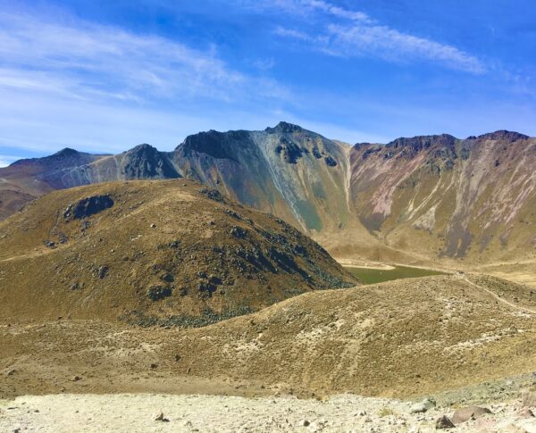 Nevado de Toluca y Cosmovitral - Image 4