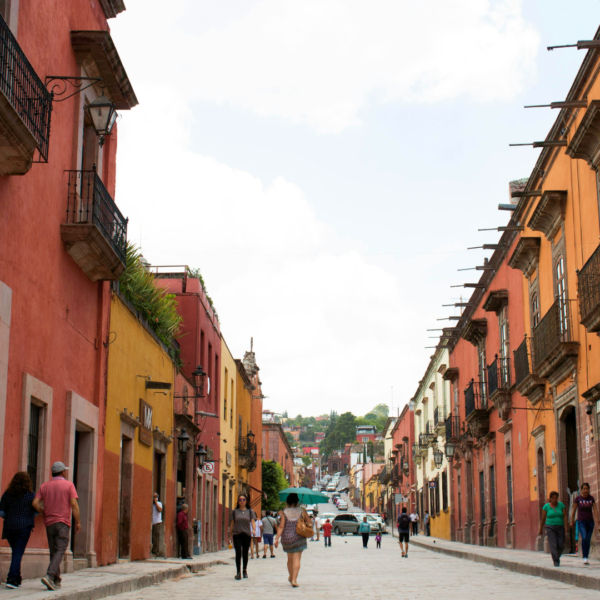 San Miguel de Allende - Viajecito Lindo