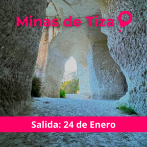 Minas de Tiza en Tlaxcala: Tour de Aventura