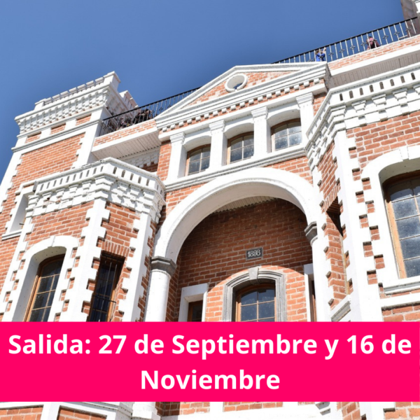 Chautla y Valquirico - Viajecito Lindo