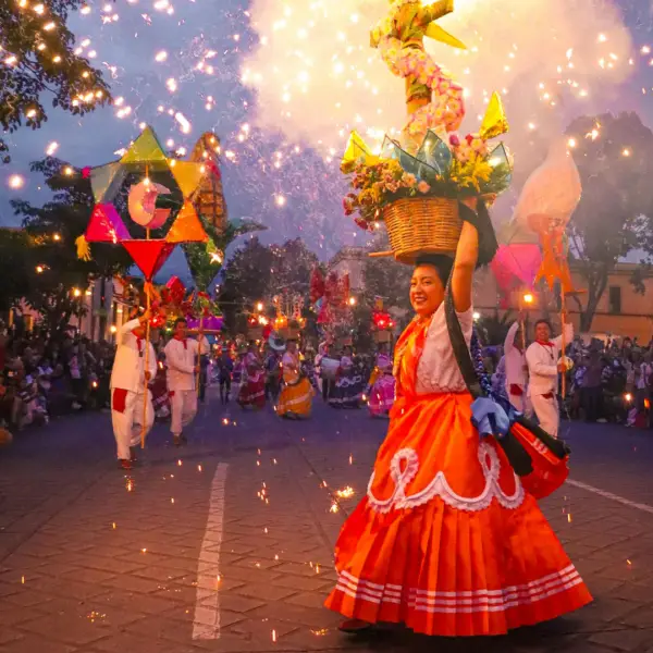 Guelaguetza en Oaxaca - Viajecito Lindo