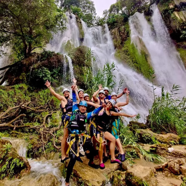 Taxco y Mil Cascadas - Viajecito Lindo