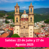 Tour Taxco y Mil Cascadas - Viajecito Lindo