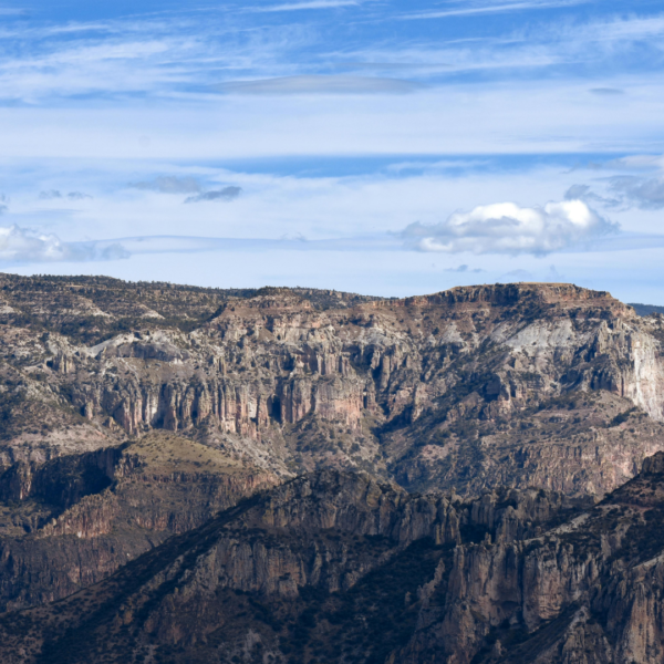 Barrancas del cobre -Viajecito Lindo
