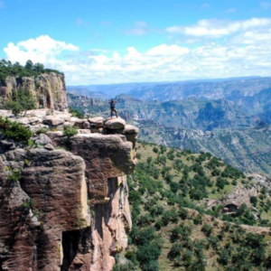 Barrancas del cobre -Viajecito Lindo