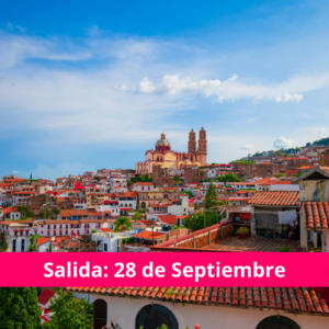 Grutas de Cacahuamilpa y Taxco