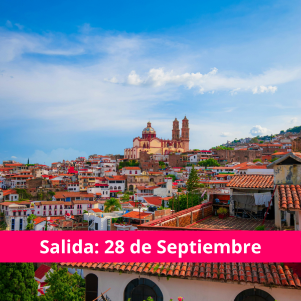 Grutas de Cacahuamilpa y Taxco