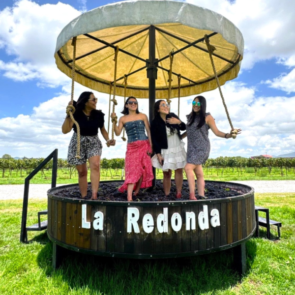 Tour Vendimia La Redonda y Peña de Bernal