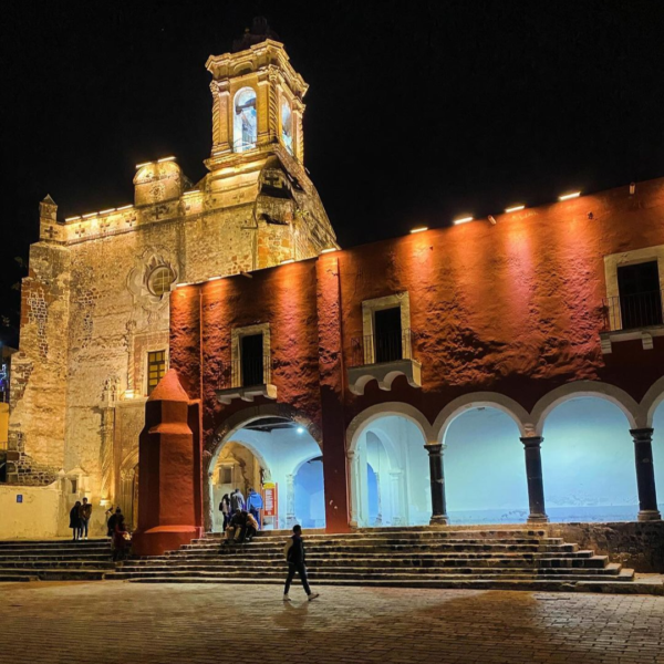 Tour Campos de Cempasúchil y Atlixco