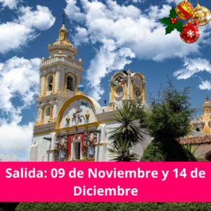 Tour Zacatlán y Chignahuapan