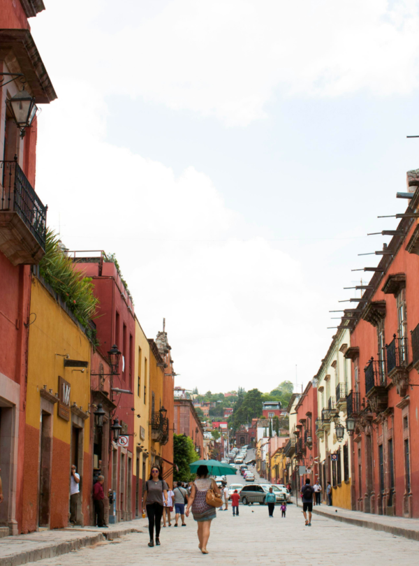 Festival cervantino y San Miguel de Allende