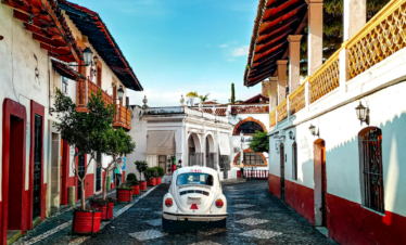 Taxco y Grutas de Cacahuamilpa