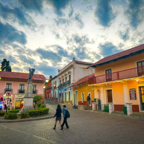 Real del Monte y Prismas Basálticos - Viajecito Lindo