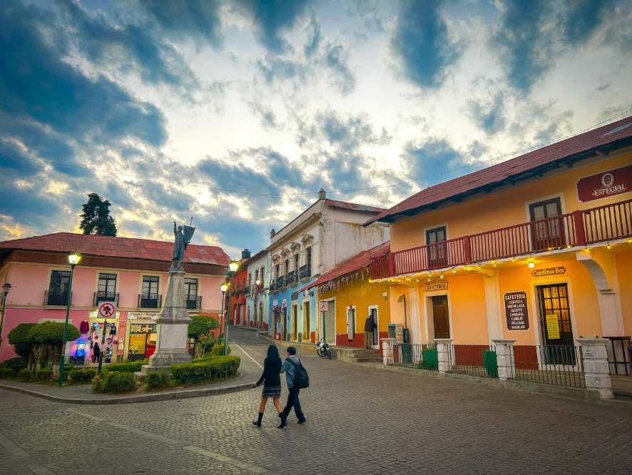 Real del Monte y Prismas Basálticos - Viajecito Lindo